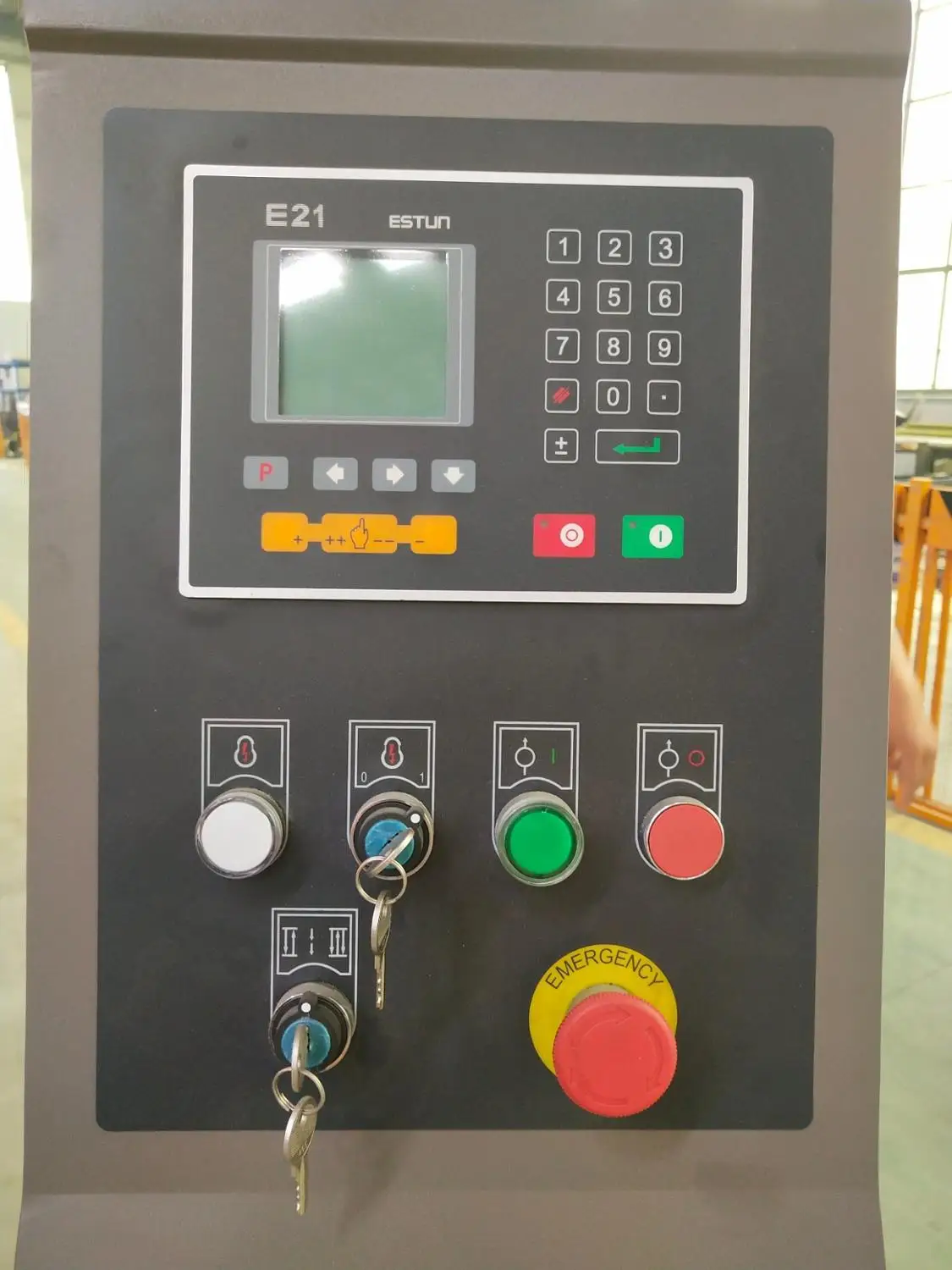 factory manufacture sheet metal hydraulic press brake bending cnc machine with E21 Controller | Инструменты