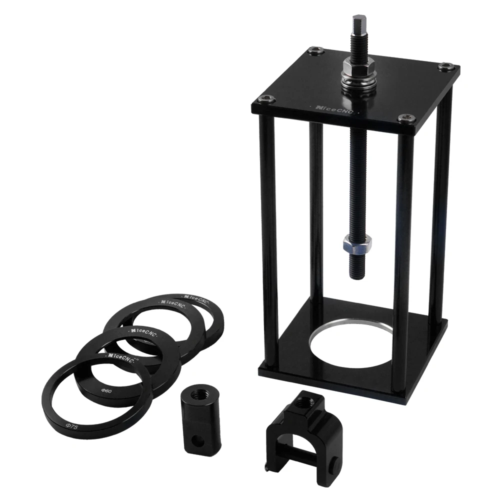 

Rear Motorcycle Shock Spring Compressor Tool Universal Fits For ATV UTV Motorcycle Rear Shock Compression Tool