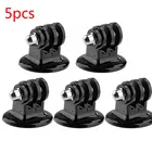 Аксессуары для GoPro, мини-монопод, держатель для штатива, адаптер для камеры Go Pro Hero 8 7 6 5 4 SJ4000 Xiaomi yi