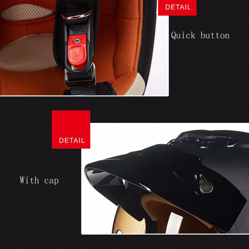 Винтажный мотоциклетный шлем в стиле ретро с открытым лицом|face helmet|vintage motorcycle