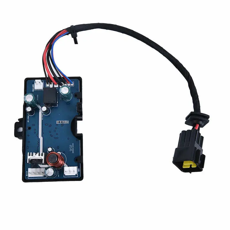 Панель Управления Дизельным нагревателем материнская плата стояночный