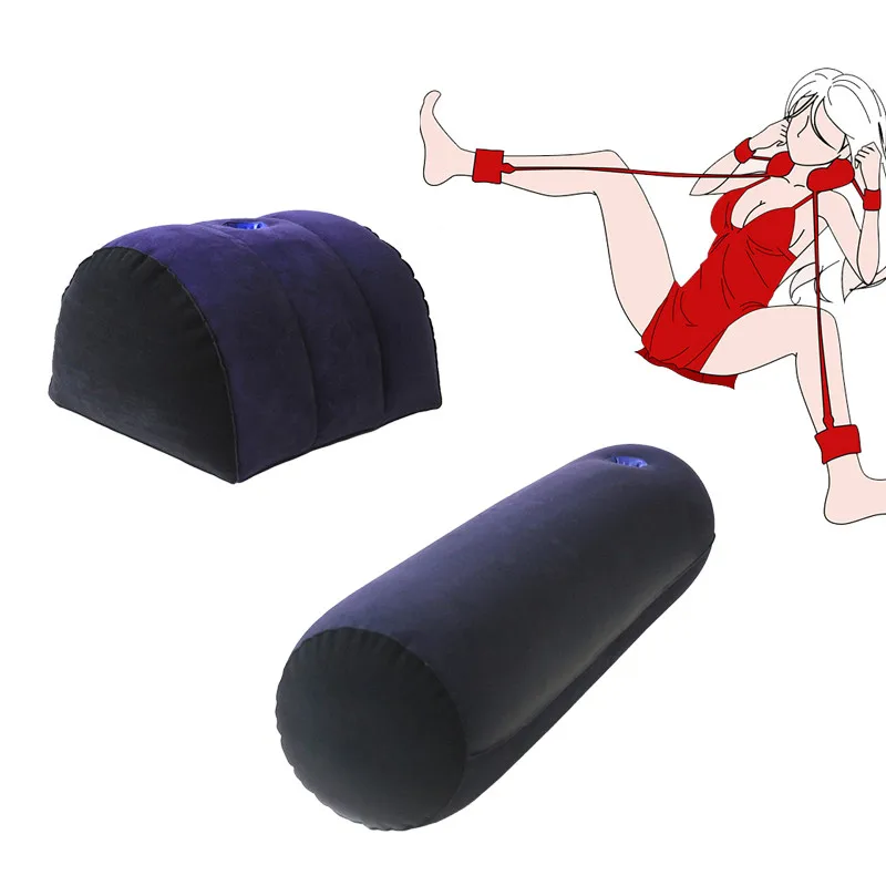 

Надувная подушка для секса, подушка для поддержки положения тела, сексуальная эротическая подушка для взрослых, игрушки для игр, подушки дл...