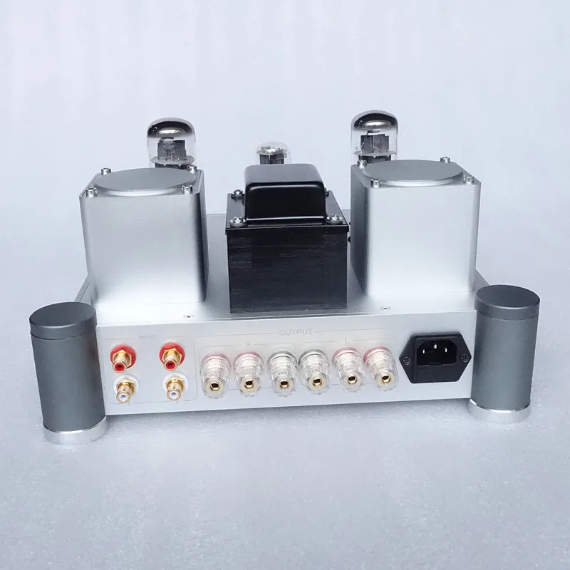 WEILIANG AUDIO A20 EL34 трубка усилитель мощности класса A 10W * 2 | Электроника