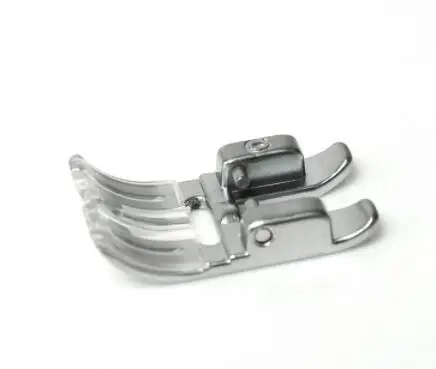Детали бытовой швейной машины нажимная лапка Pfaff 98-694816-00/Zig Zag Foot(7 мм