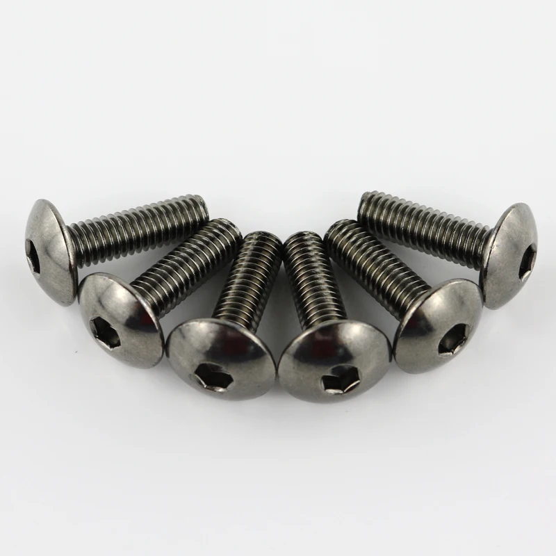 Полный Комплект болтов обтекаемой формы для мотоцикла Yamaha NMAX 125 NMAX155 2015 2016 2017 2018 2019