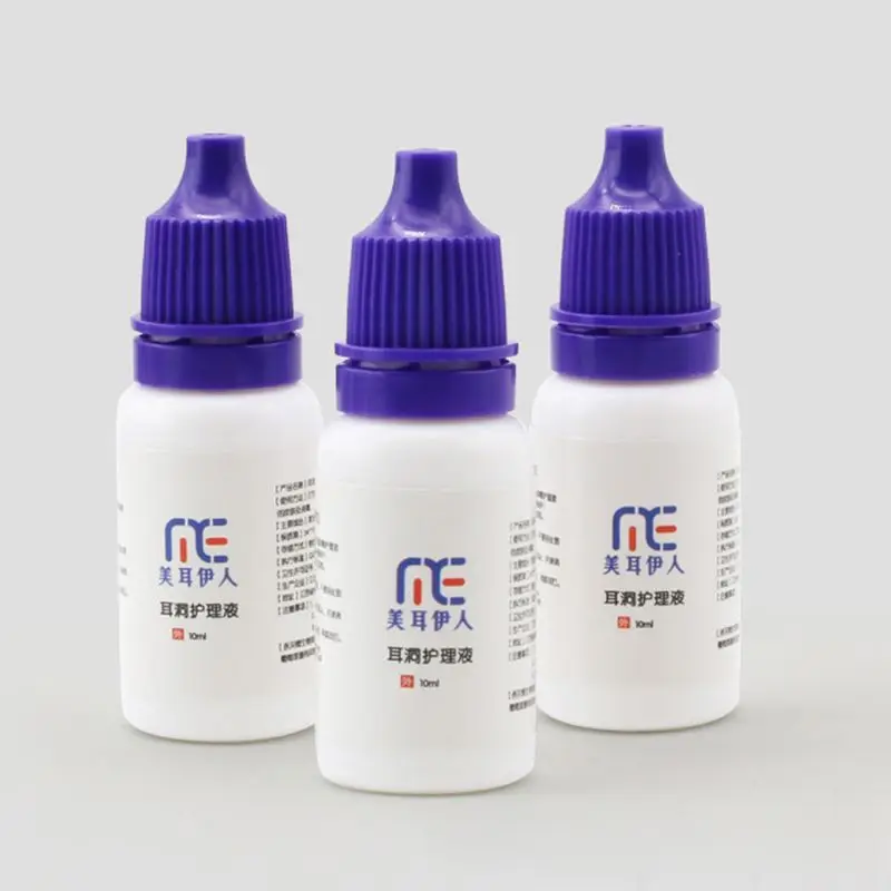 Body Piercing Relief Solution Safe Clean Ear Disinfection Health Care X4YA | Украшения и аксессуары