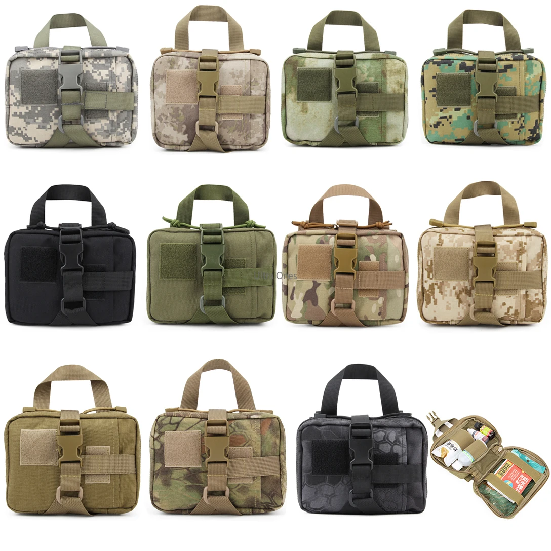 Чехол аварийный тактический для оказания первой помощи с мягкой системой