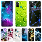 Силиконовый чехол для HONOR 9A, мягкий ТПУ чехол для телефона, задняя крышка для Huawei Honor 9A 9