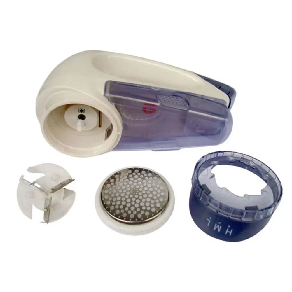 

Mini Lint Remover Hair Ball Trimmer Fuzz Pellet Cut Machine portable Epilator Sweater Clothes Shaver battery power supply Sep 16