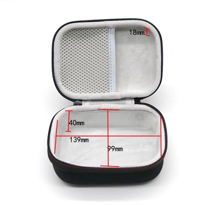 

Travel Carrying Bag Gaming Mouse Storage Box Case for-Logitech MX Master 3 Mice K3KB