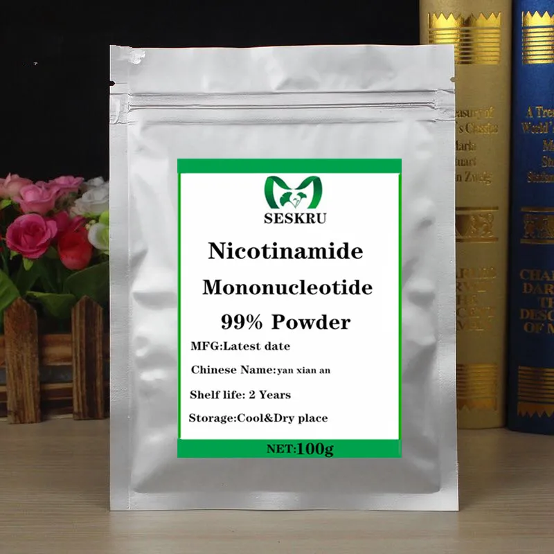 

The best 99% nicotinamide mononucleotide NMN powder health skin care powder, yan xian an, free shipping
