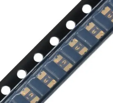 

1206 SMD Самовосстанавливающийся Предохранитель 2A / 6V 2000mA MF-NSMF200-2
