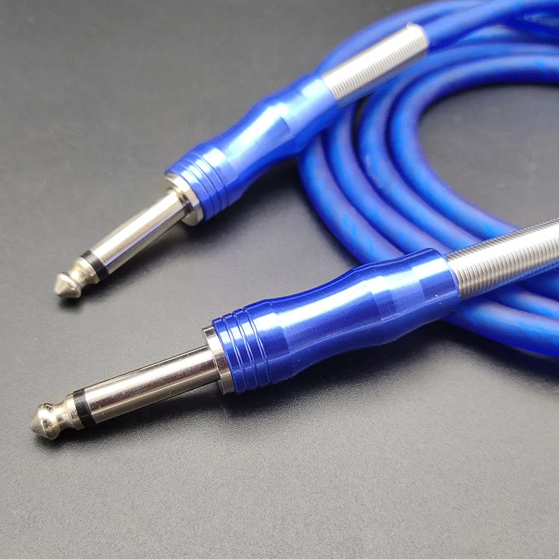 Гитарный кабель 3 м/6 м/10 м для педального усилителя гитарный усилитель