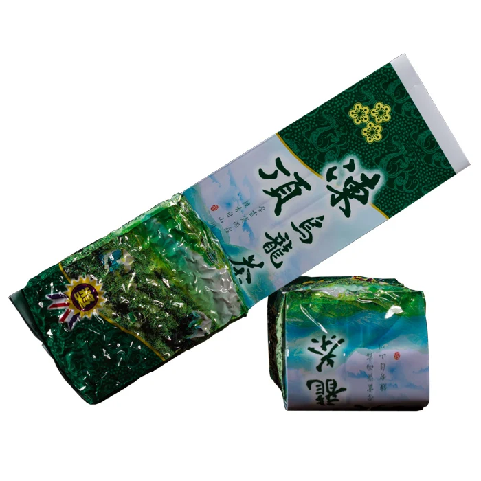 

Chinese Taiwan Milk Oolong Tea Beauty Weight loss Lowering Blood Pressure High Mountains JinXuan Milk Oolong Tea Fresh Green