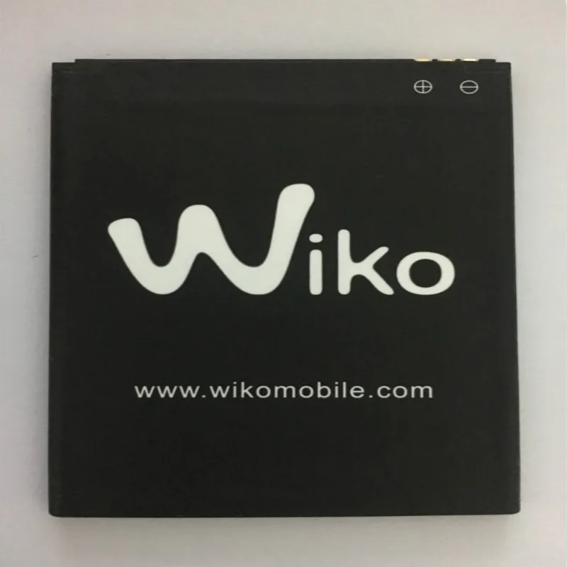 Фото Аккумулятор 2500 мА · ч для Wiko V12BNL мобильный телефон | Мобильные телефоны и
