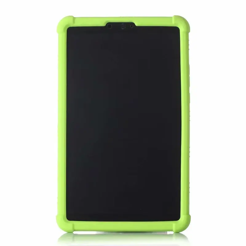 Силиконовая подставка для детей, мягкий чехол для Xiao mi Pad 4 Plus mi Pad 4 Plus mi Pad4 10 Plus, чехол для планшета 10,1 ''+ ручка