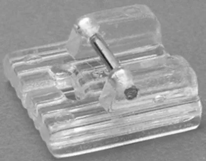 

part foot for FOOT Pfaff 7500 series Couching/Braiding FOOT Pfaff 7500 series Pintuck 7 Groove #9304295391