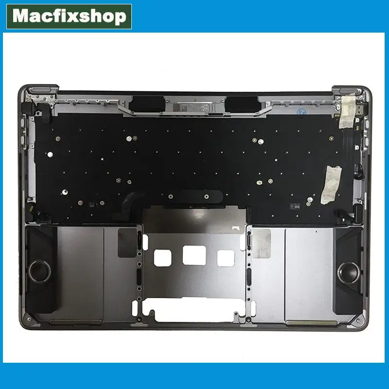 Оригинальный верхний чехол GER A1706 с упором для рук Macbook Pro Retina немецкой клавиатурой