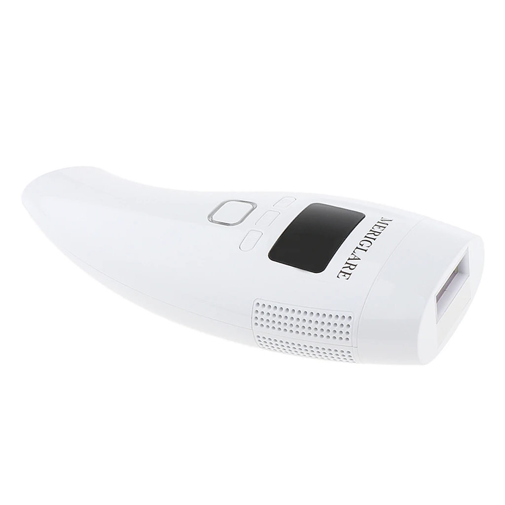 

Women Men Epilator Ice Cool Hair Removal Remover with Protective Goggles