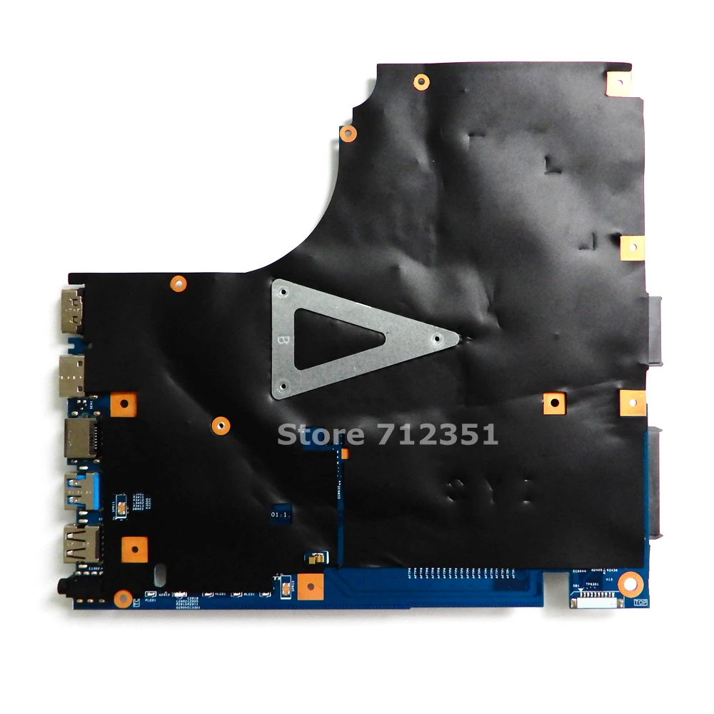 X450JN i7 4710HQ Процессор GT840M 2 Гб N15S GT S A2 Материнская плата ASUS X450J SV41JN X450 A450J ноутбук