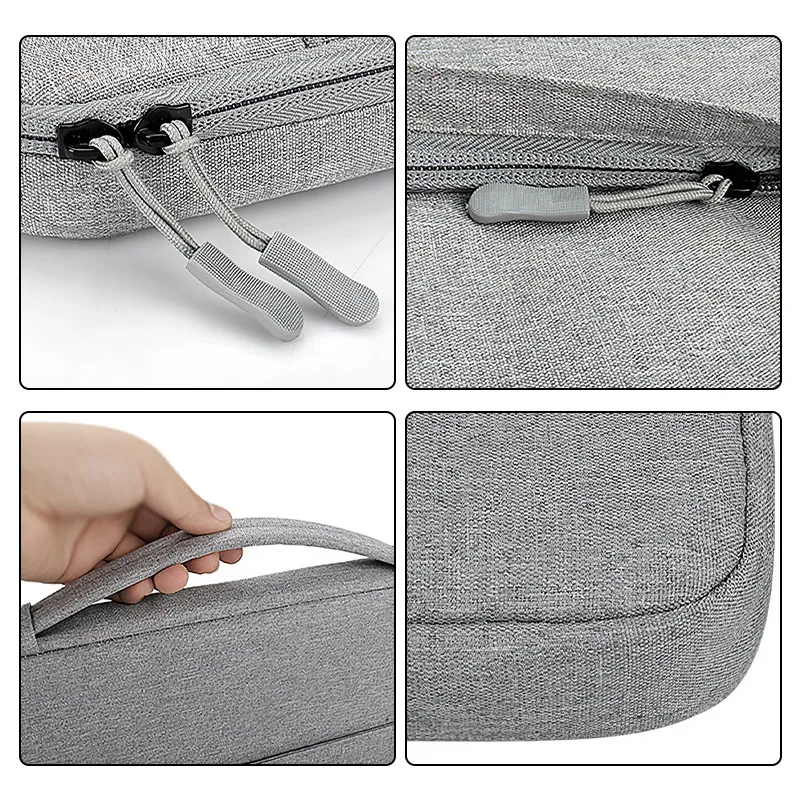 Модный противоударный чехол для ноутбука Водонепроницаемый 13 3 14 15 дюймов Сумка