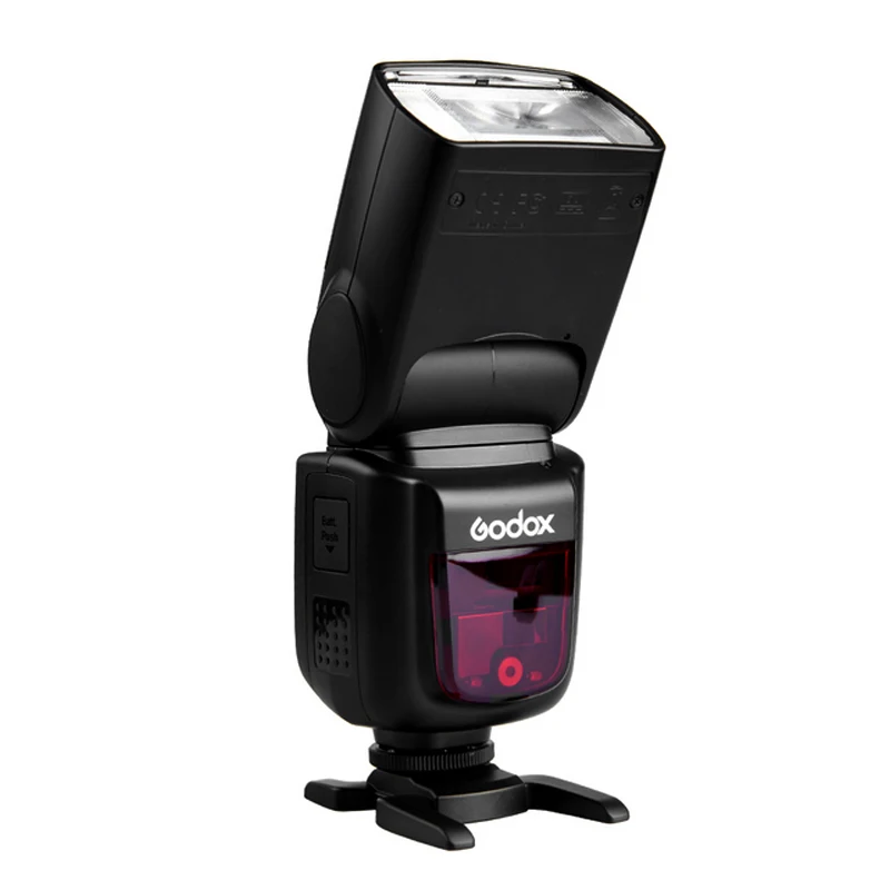 Вспышка Godox V850II GN60 2 4G беспроводная X с литий-ионным аккумулятором светильник для