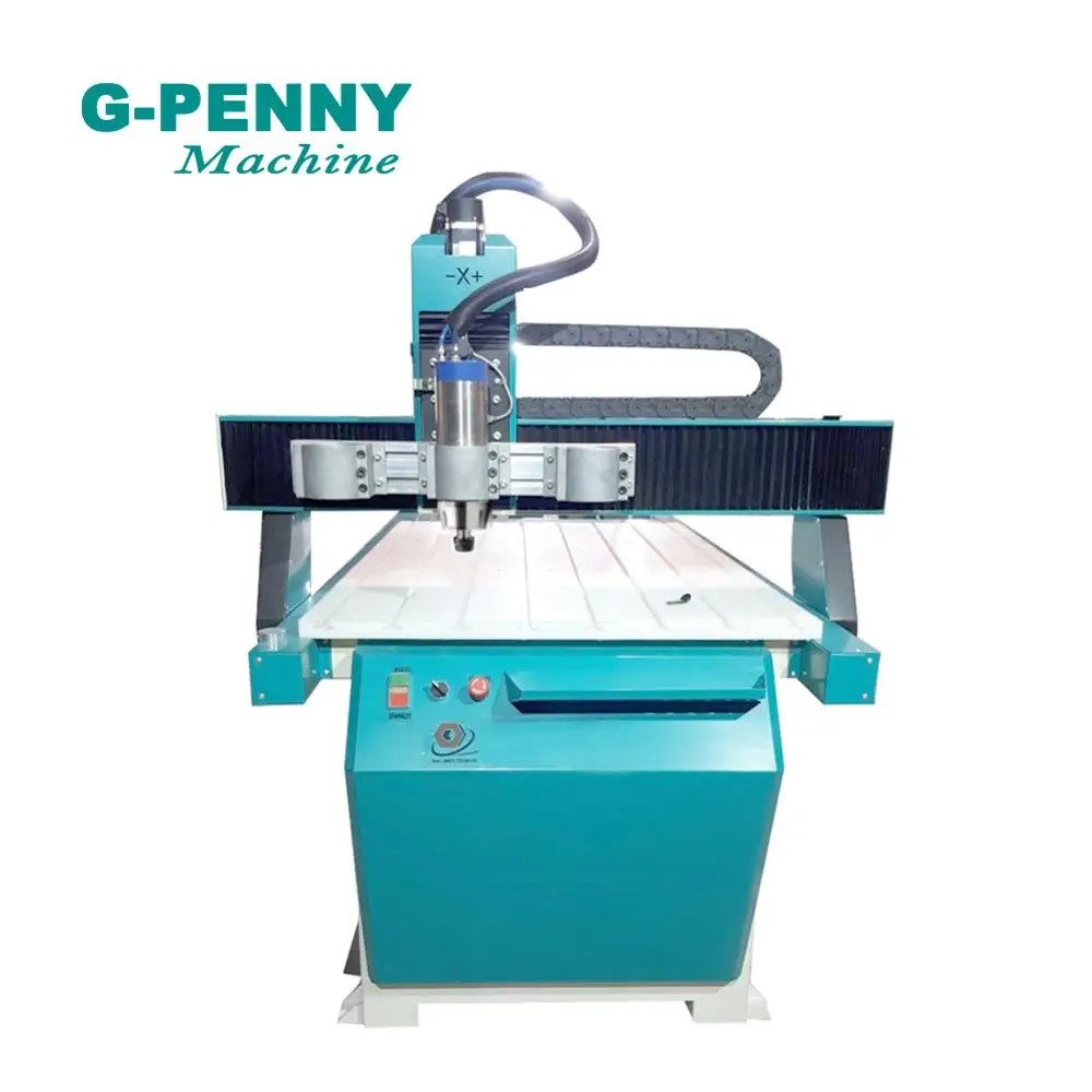 

G-penny Metal Working Spindle 3.2kw ER20 water cooled spindle 800Hz Pole=4 Usd for metal,iron,stainless steel