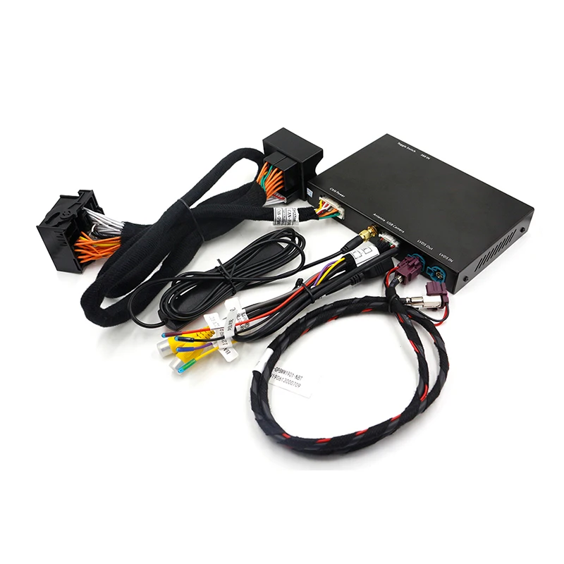 Автомобильная Ai Box беспроводная Apple CarPlay Android авто для BMW 1/2/3/4/5/6/7/Series Z4 CCC CIC NBT умная