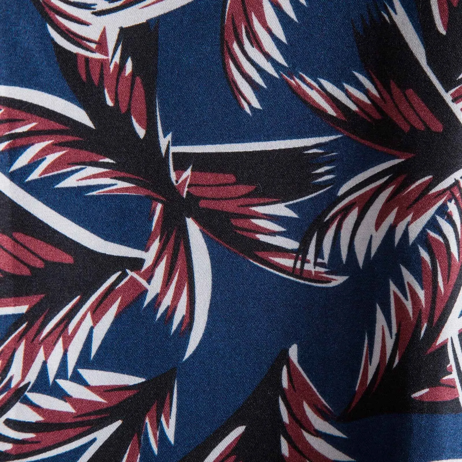 

2021 Hawaii Beach Oversize Fashion Harujuku Blouse Shirts For Men Casual Printing Short Sleeve Shirt Men Street Camisa Masculina