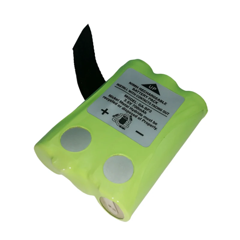 2 шт. аккумуляторные батарейки для телефона 3 6 В 700 мАч | Электроника