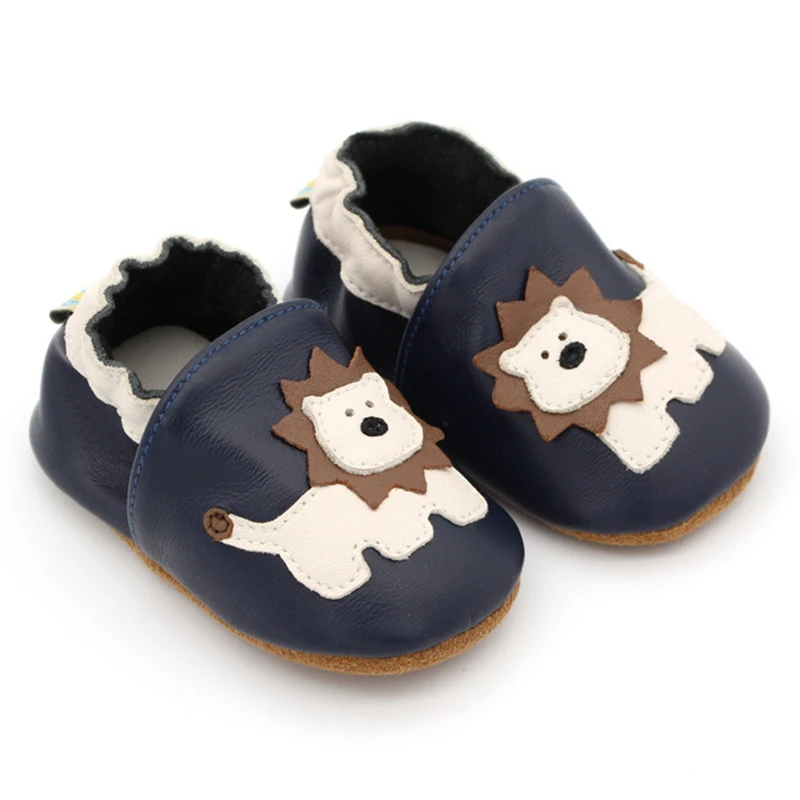 Детская обувь для мальчиков и девочек мягкая малышей милая детская с цветочным