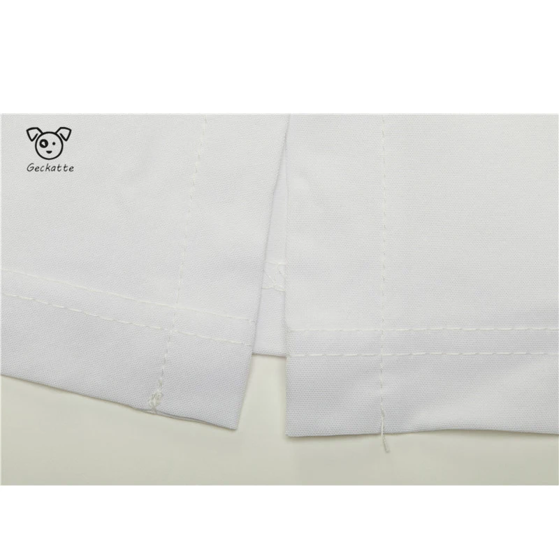 Geckatte New Baby Girl Clothes Kids Dresses For Girls Summer Dress Solid Buttom Toddler Princess | Детская одежда и обувь