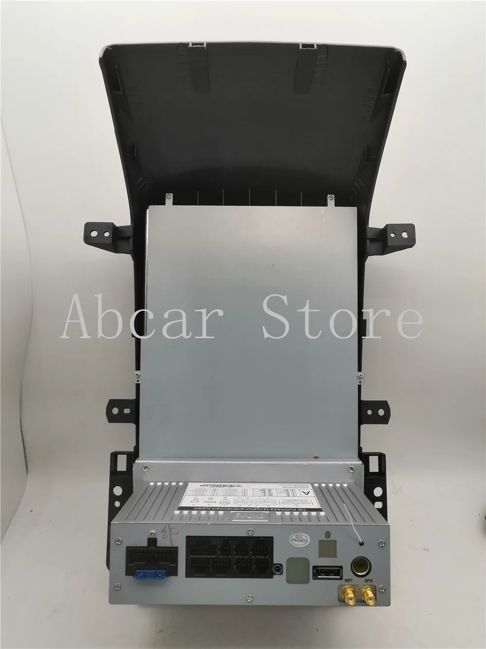 13,6 ''Tesla стиль Android 8,1 PX6 HDMI Автомобильный dvd-плеер gps навигация для Chevrolet Captiva 2007 2008 2009 2010 2011 2012 радио