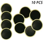 Патчи для шин велосипеда 6 шт.10 шт., инструменты для быстрого ремонта без клея, накладки на внутреннюю камеру горногодорожного велосипеда, SAL99