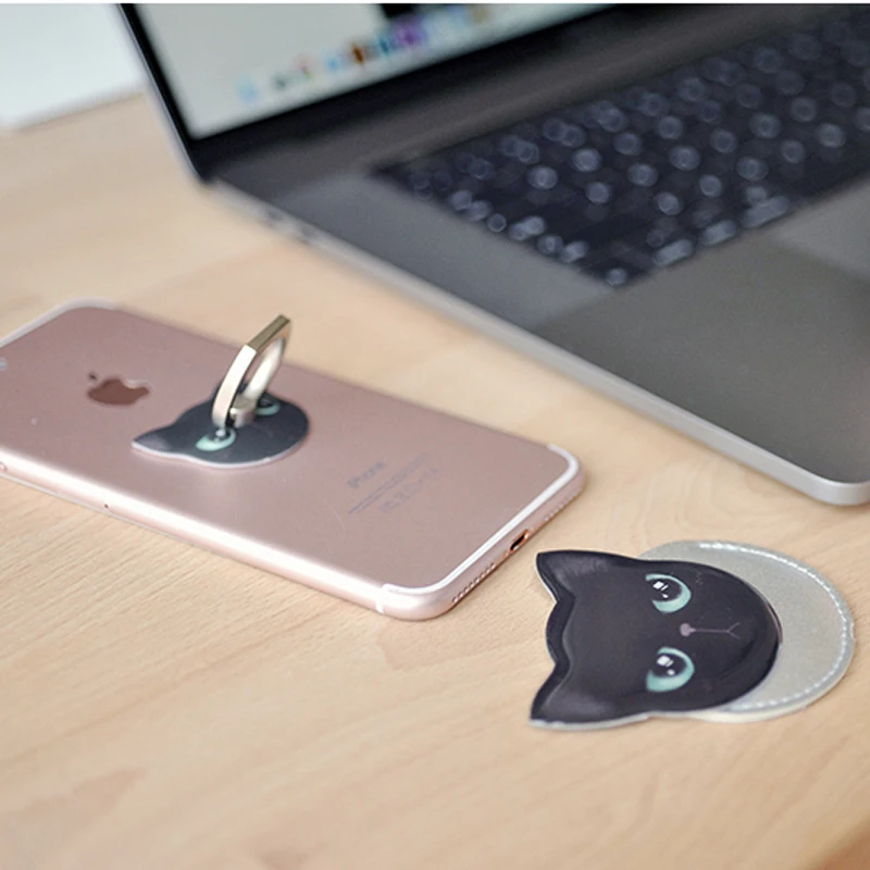 Оригинальное металлическое мини зеркало Maoxin для детей|Ремешки телефонов| |