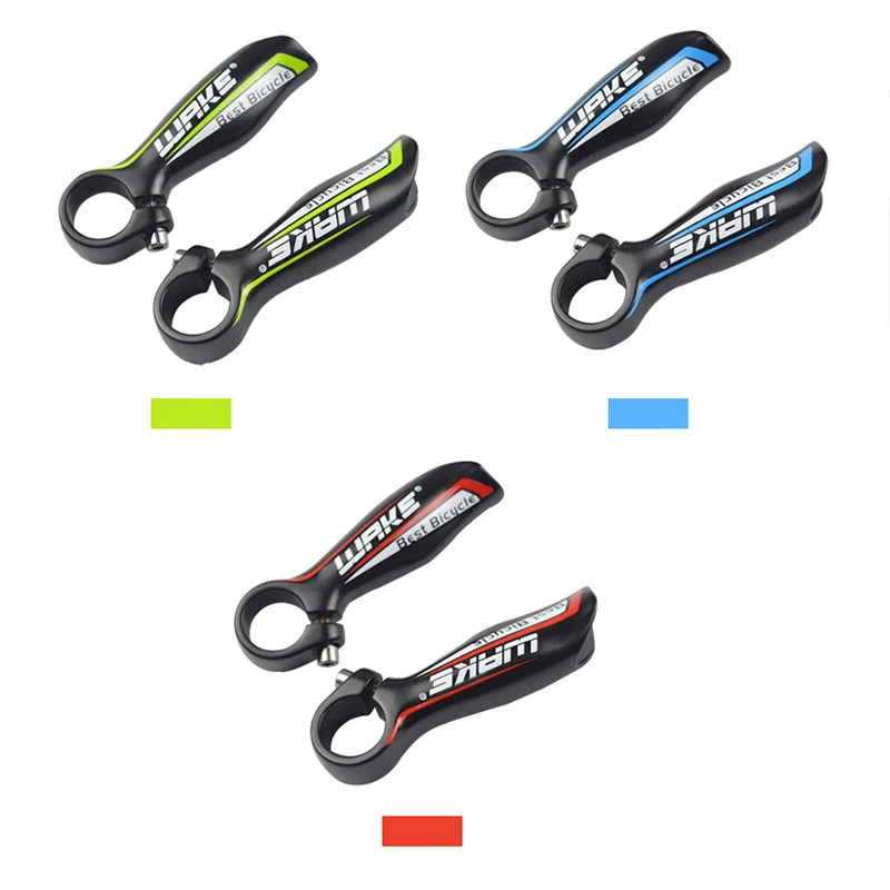 2 шт. алюминиевые наконечники руля дорожного велосипеда 22 мм | Спорт и развлечения