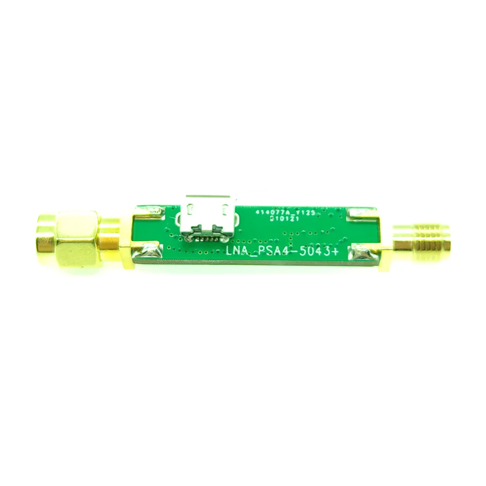 

40MHz-4GHz LNA for RTL Based SDR Receivers Low Noise Signal Amplifier USB Version