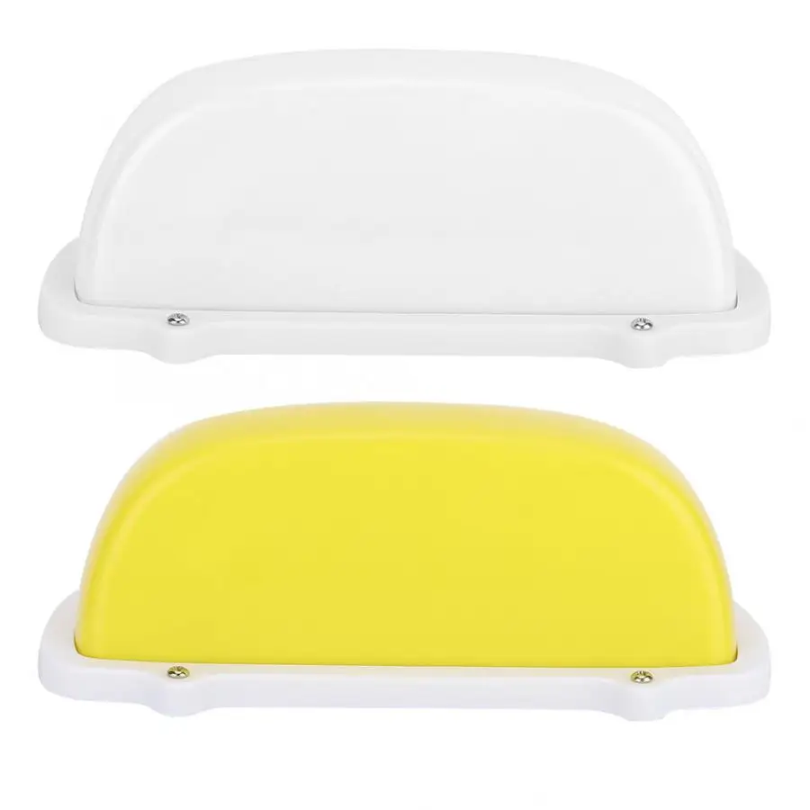 Signal Lamp Cover headlamps glass Car Roof Waterproof Top Sign Magnetic Cab Light light accessories | Автомобили и мотоциклы