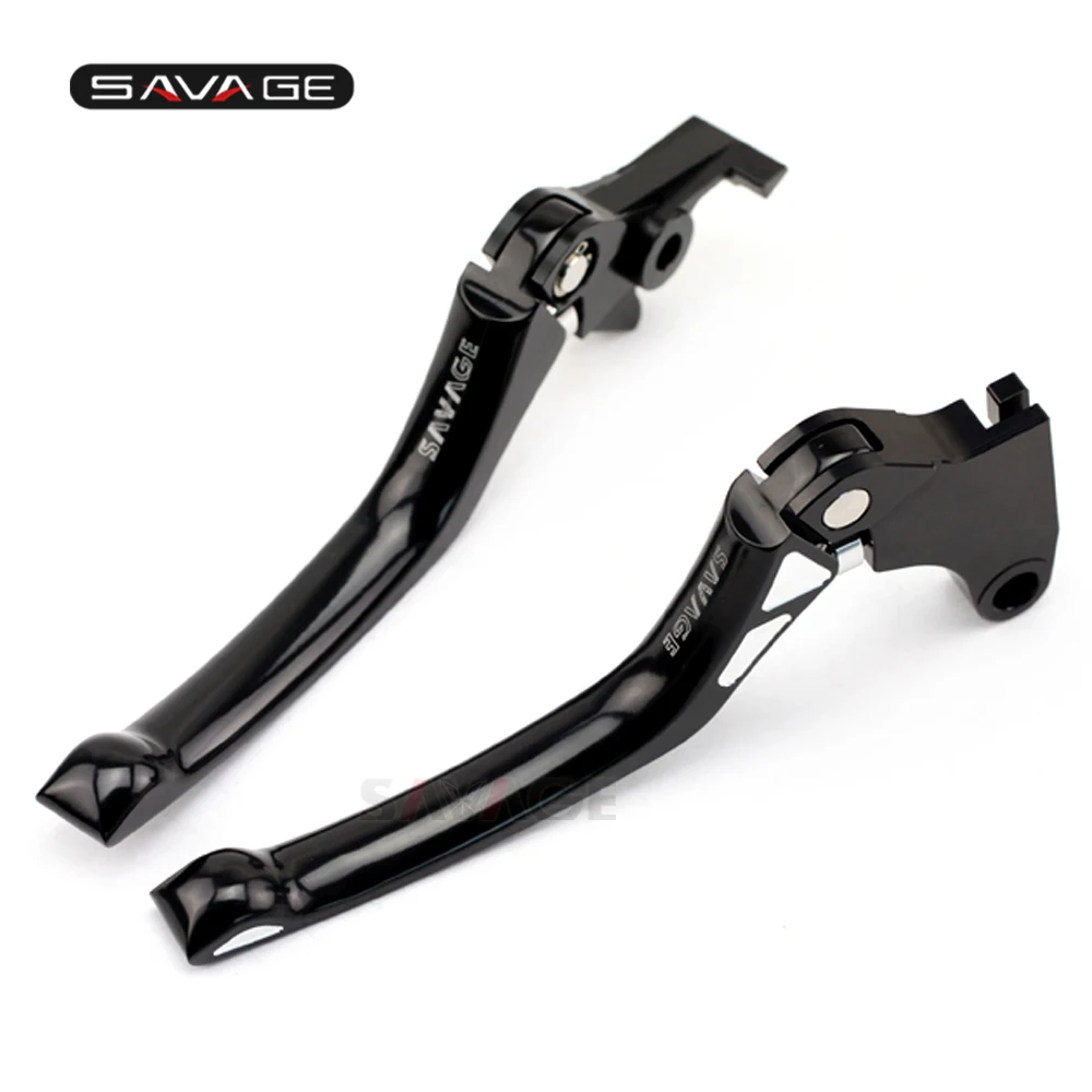 Регулируемые передние тормозные рычаги сцепления для TRIUMPH Thruxton 1200/1200R/900 Bonneville
