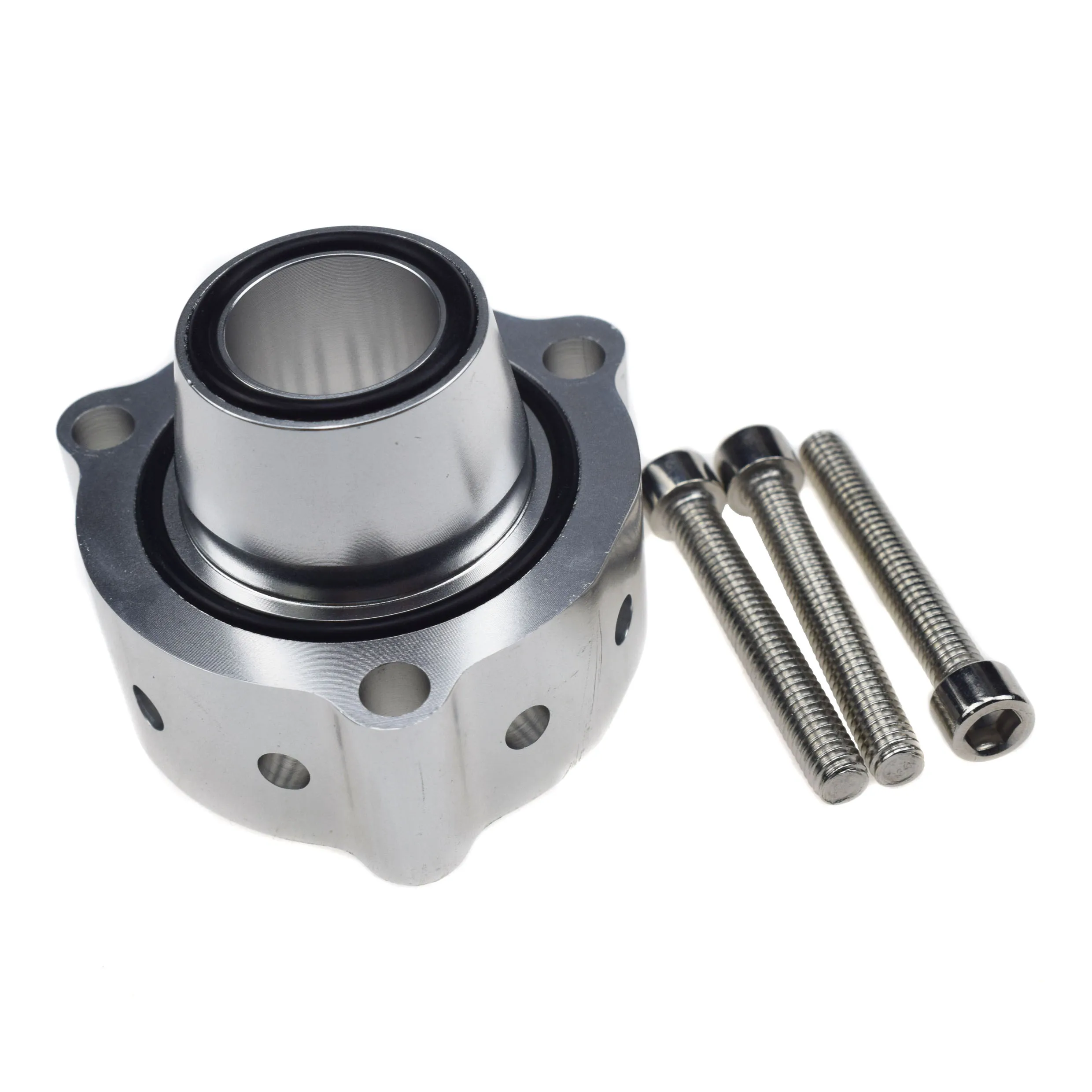 ISANCE Blow Off прокладка для клапана BOV отсечка адаптер TSI FSI TFSI VW Jetta Golf GTI Passat Tiguan Eos Audi A3