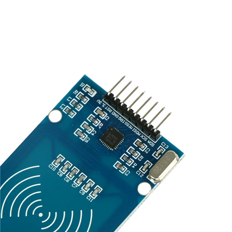 

13.56MHz RFID Module For Arduino Mf Rc522 Rc-522 Reader Writer Card Module
