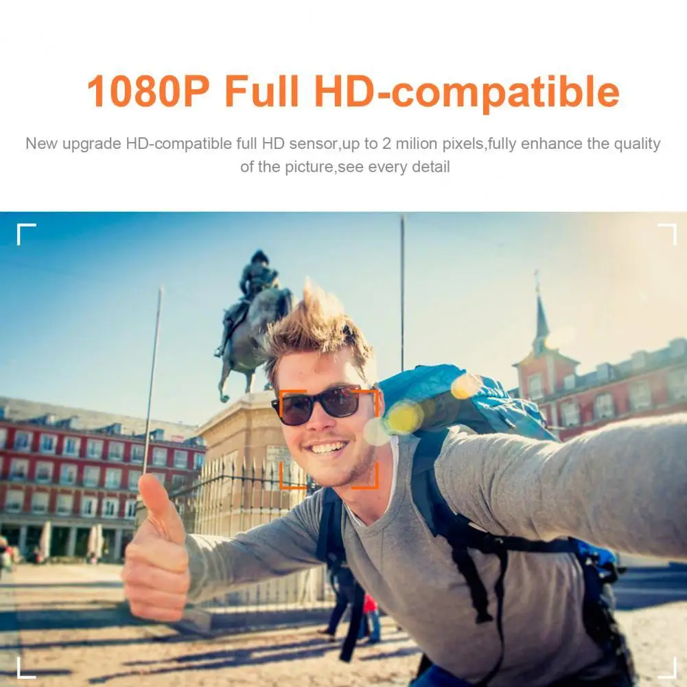 

Surveillance Camera High-quality 1080P Wireless Mini Video Camera Wide Angle Security Camera