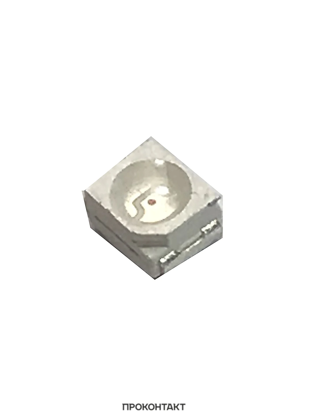 Светодиод SMD 3528 красный 150 250mcd 620nm 2V 20mA|Диоды| |