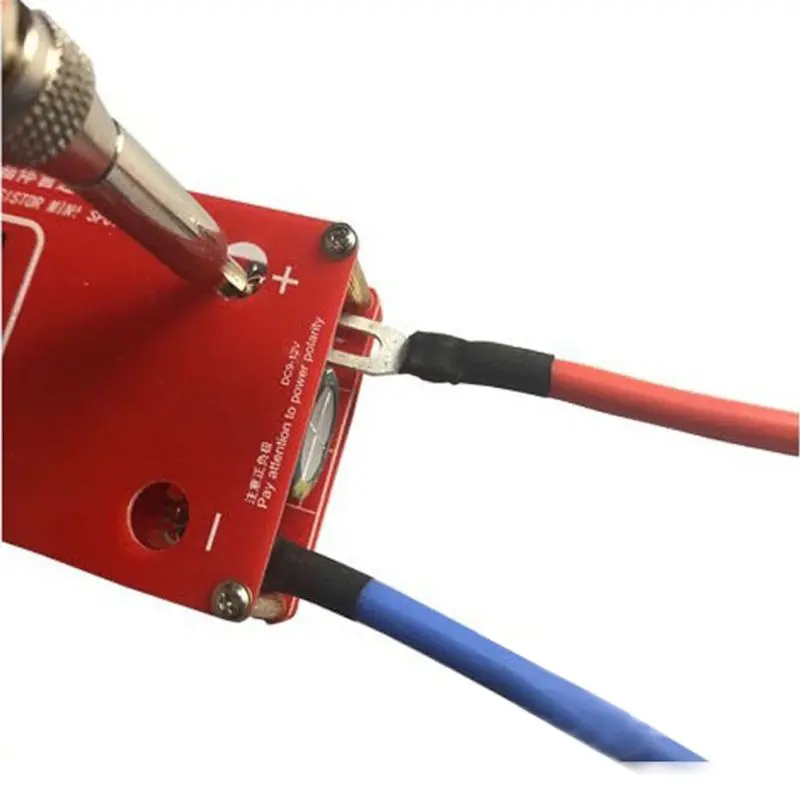 

Portable DIY Mini Spot Welder Machine 18650 Battery Various Welding Power Supplies for Super Capcitor