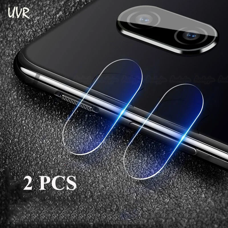 Закаленное стекло для объектива камеры Meizu 16TH Plus 16X 2 шт. | Мобильные телефоны и