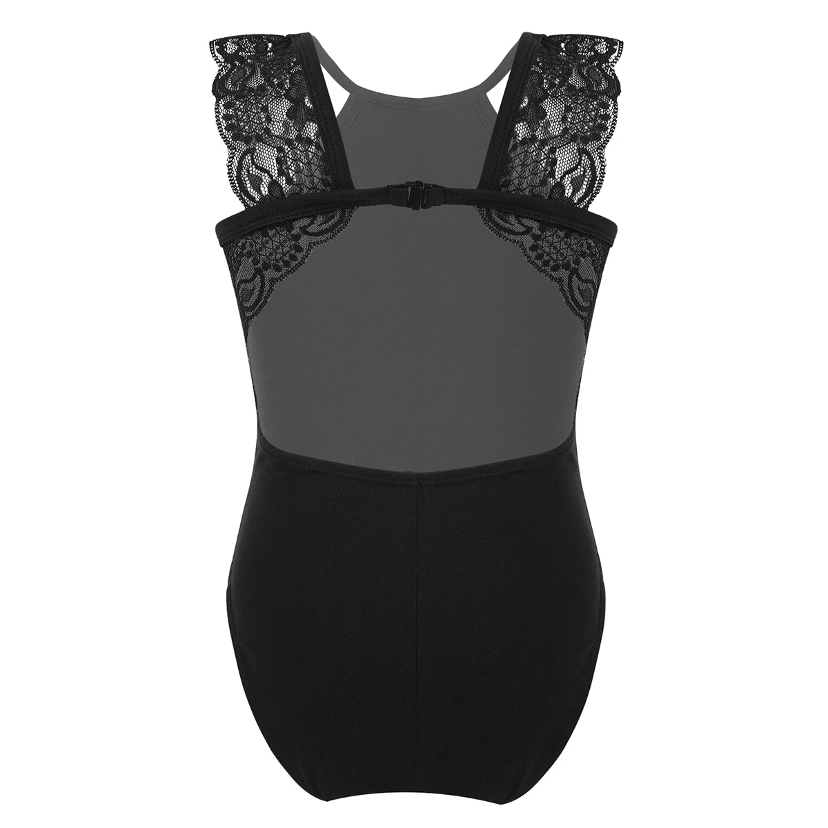 New Ballerina Girls Ballet Dance Dress Leotards Solid Sleeveless Unitard Gymnastics Leotard Jumpsuit Kids Dancewear | Тематическая