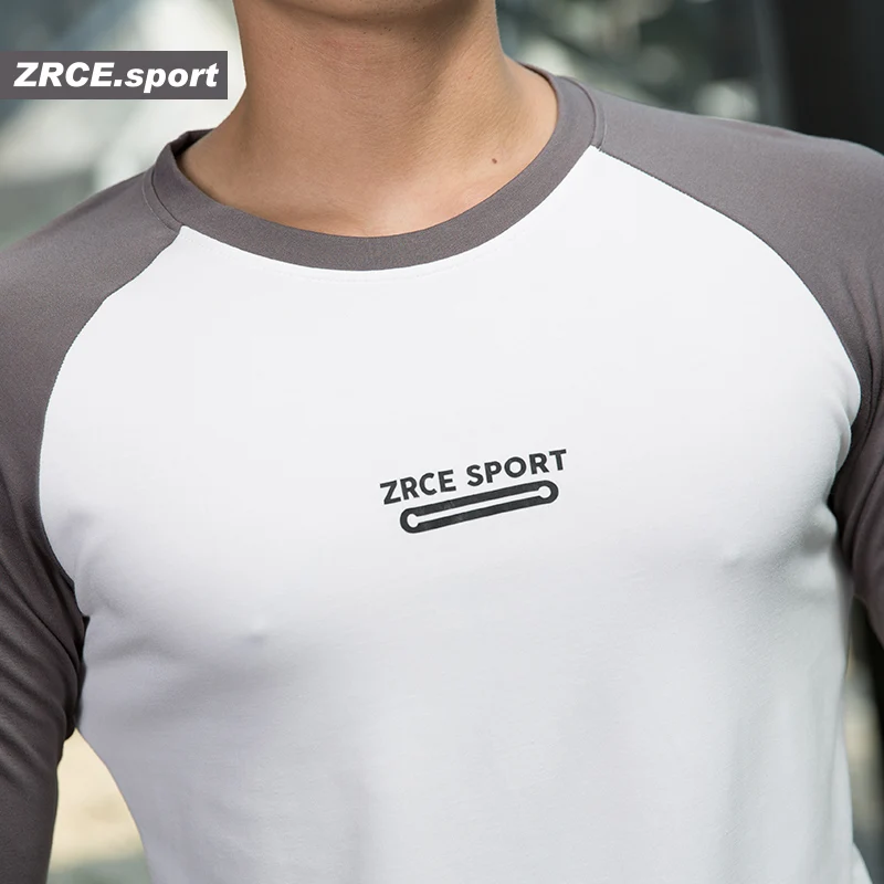 ZRCE зимняя модная повседневная одежда для мужчин Джоггеры спортзала бодибилдинга