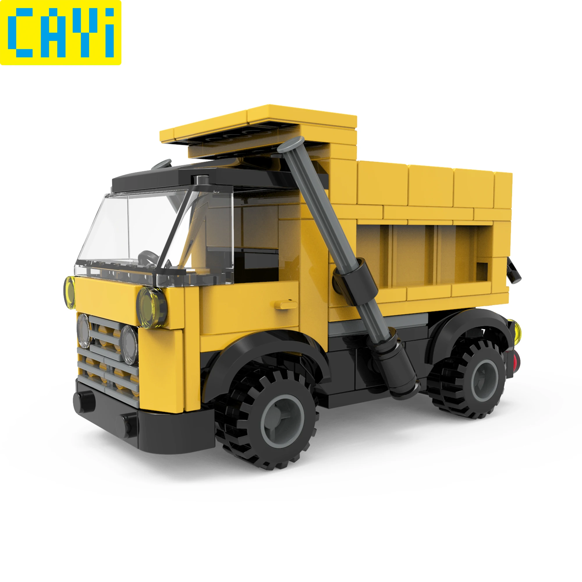 168 шт Строительные блоки Город Мечты инженерные наборы Инженерная техника