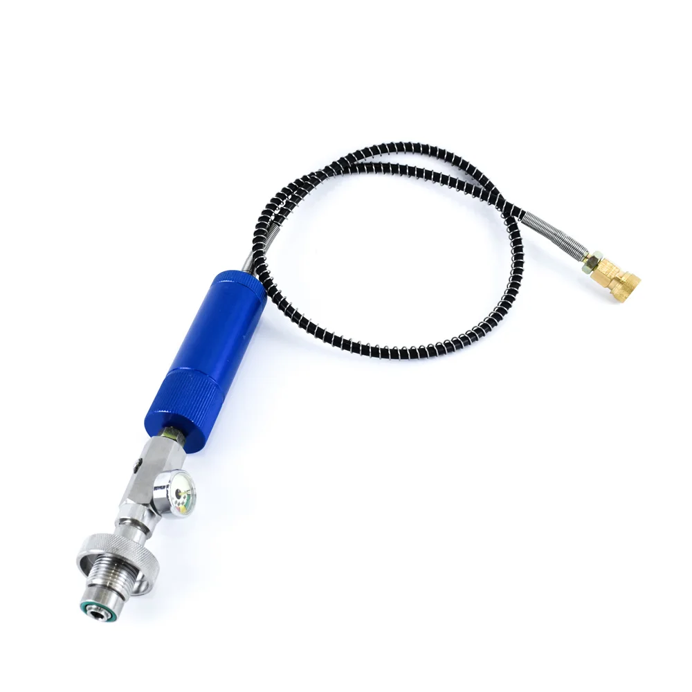 

Воздушный фильтр 4500PSI 300 бар 30 мпа PCP, фильтр для дайвинга с молекулярным сито, активированный уголь 1 шт./лот