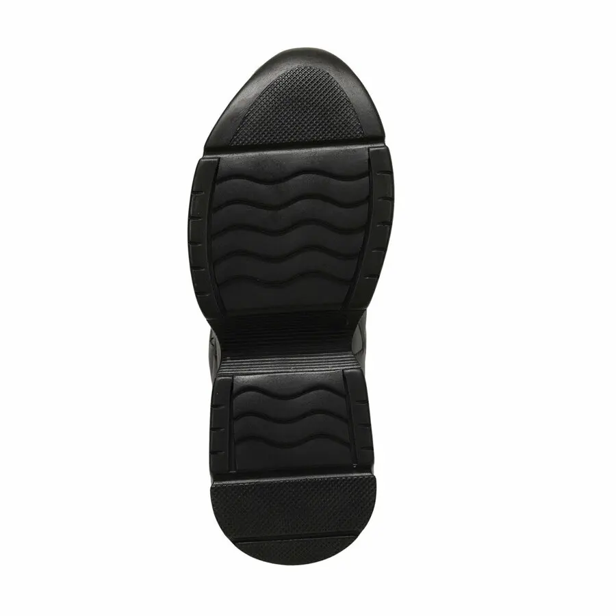 

Sneakers Women Butigo 21S-0491Fx Black Women'S Fashion Sneaker